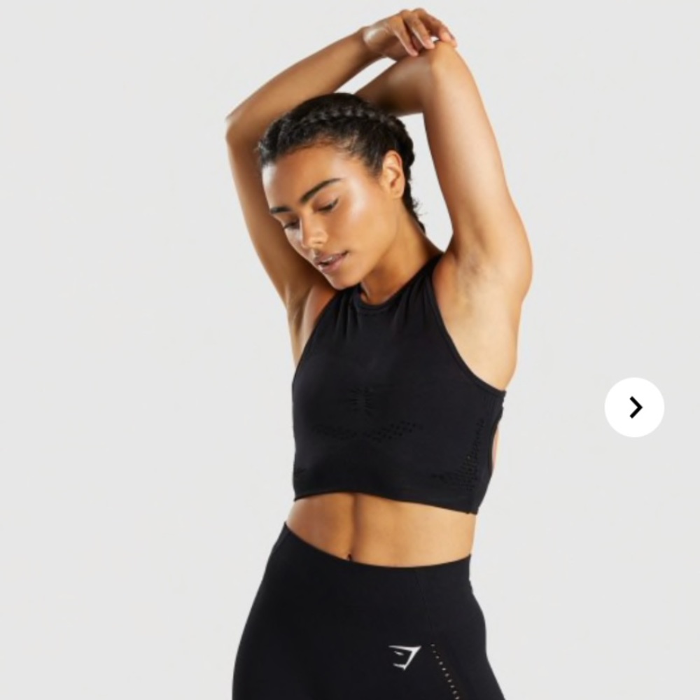 Gymshark Flawless Knit Sports Bra